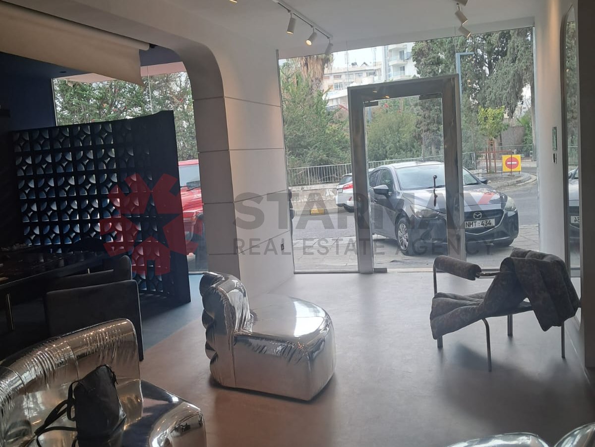 OFFICE SPACE FOR RENT -CENTRAL LARNACA - Published