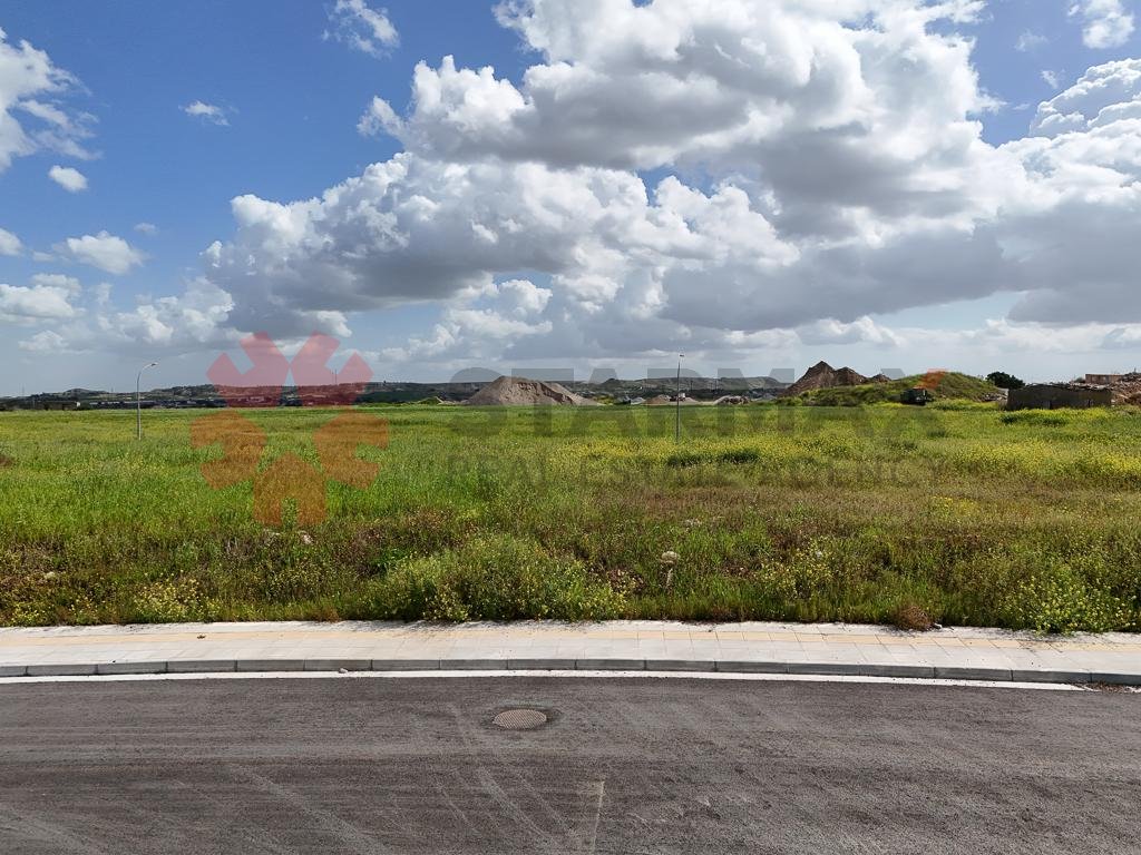 RESIDENTIAL PLOT OF 534 SQ.M. IN LAKATAMIA, NICOSIA - Published