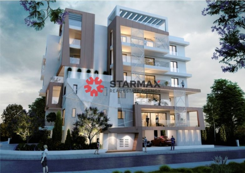 LUXURIOUS 1 BEDROOM APARTMENTS IN LARNACA HARBOR AREA
