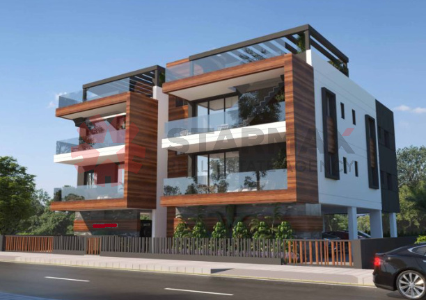 1 Bedroom apartment in Livadhia - Published