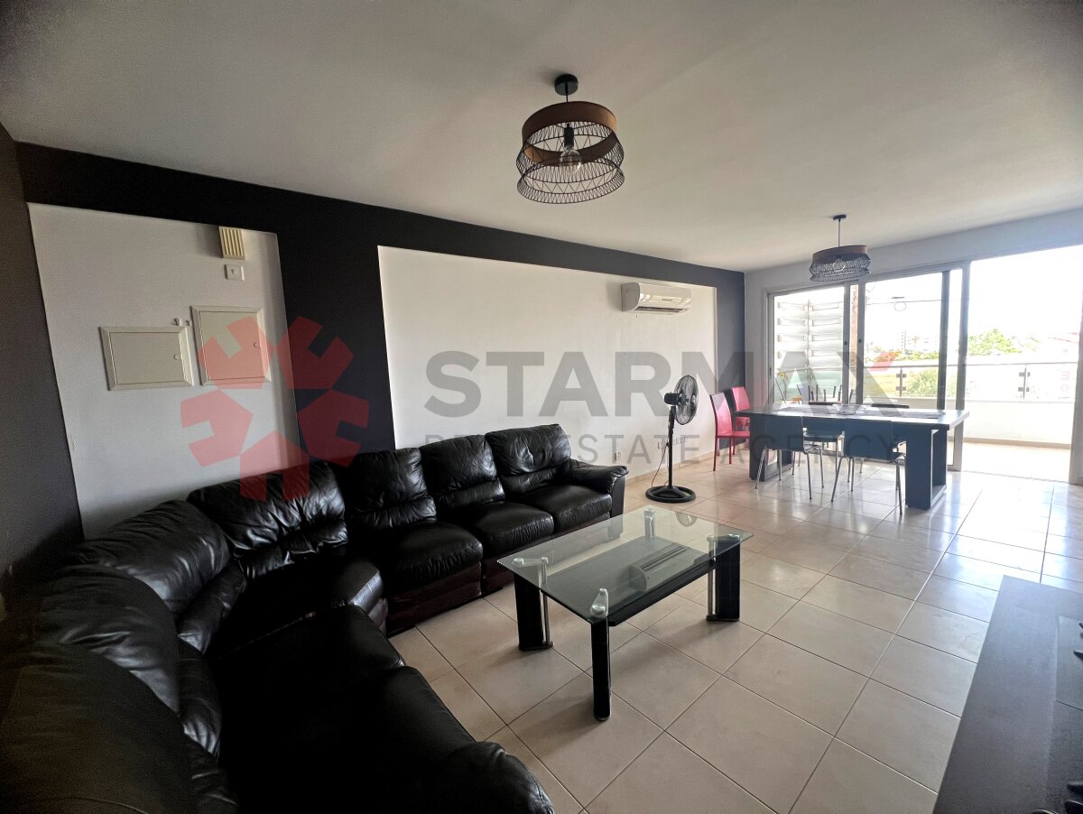 Two Bedroom Apartment in Larnaca - Published