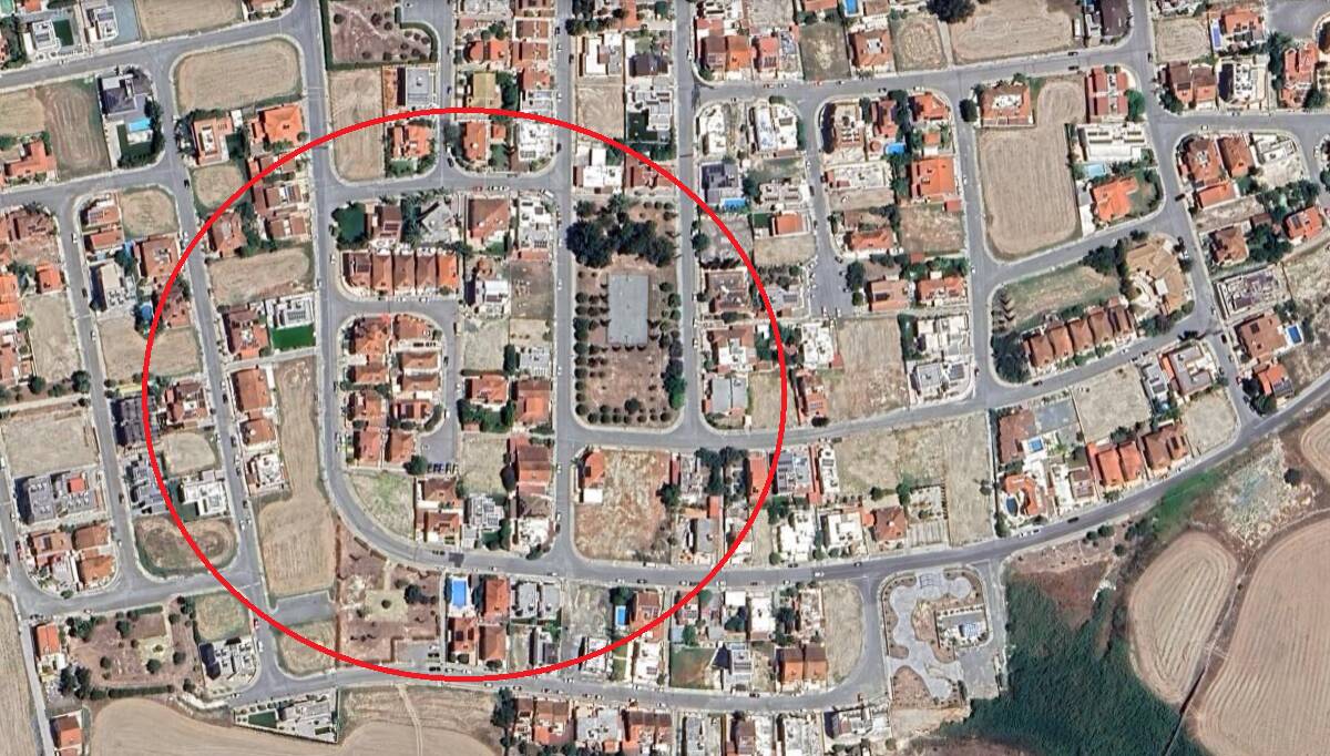 Residential Plot with Plans & Permit in Krasa - Published