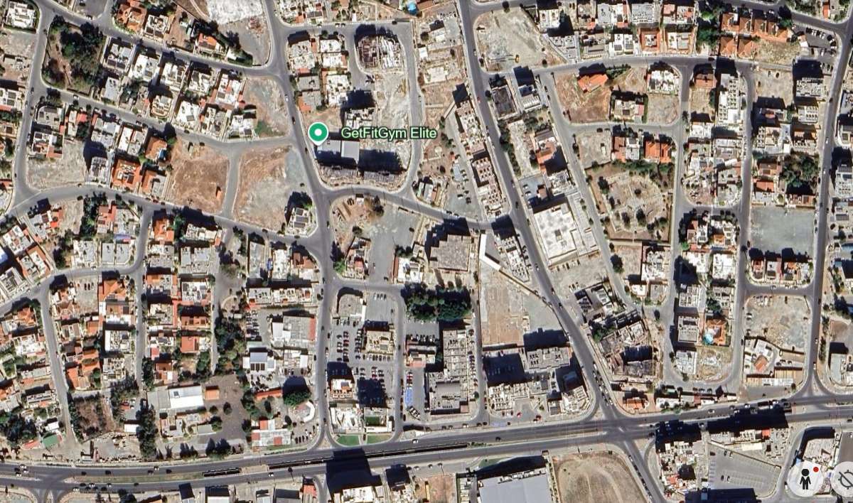 543sqm Residential Plot in Larnaca near ERA - Published