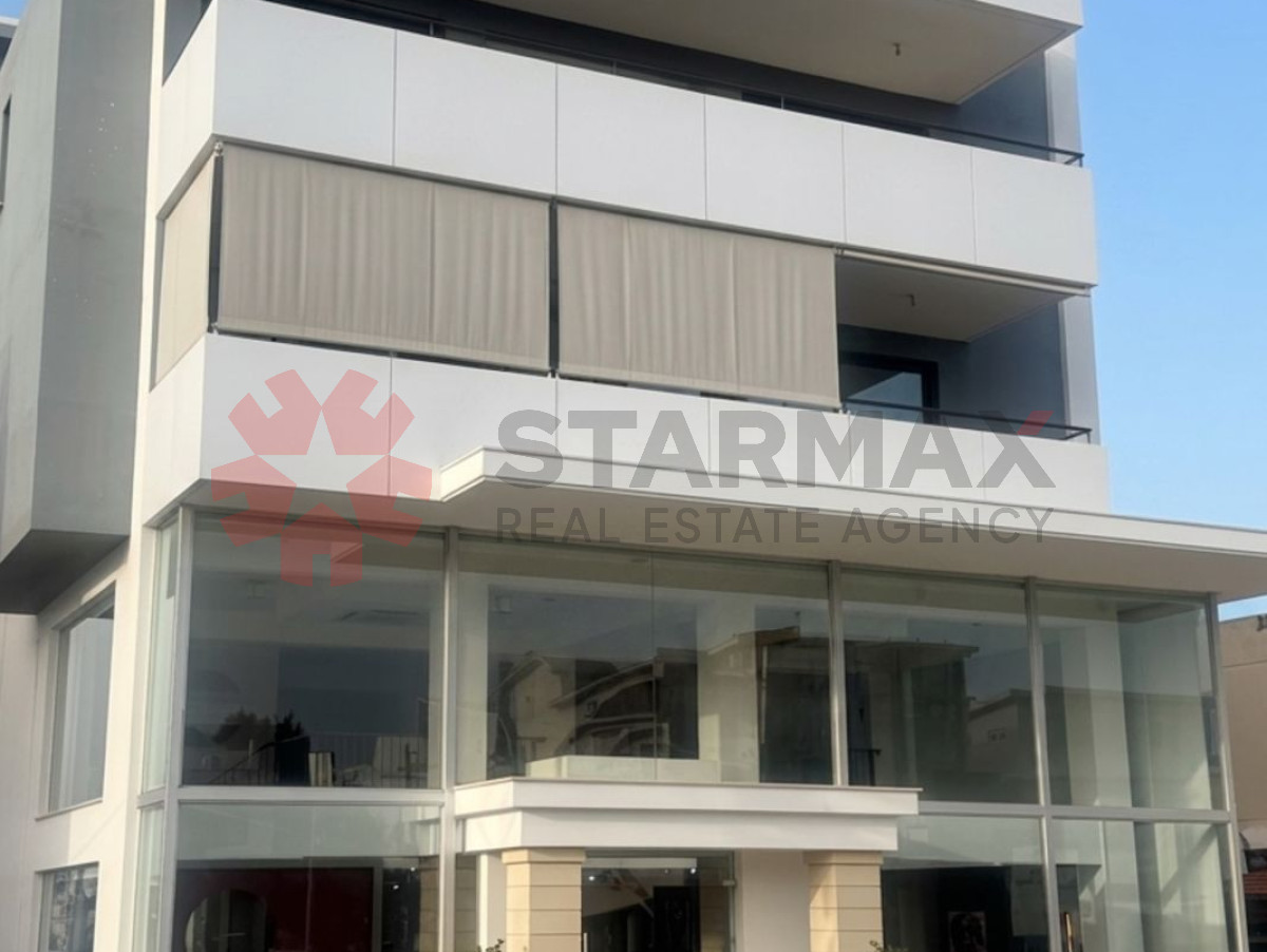 114sqm Modern office in Aradippou Larnaca
