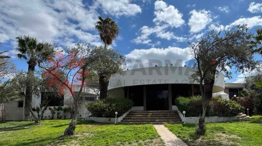 FIVE-BEDROOM HOUSE IN STROVOLOS,NICOSIA - Published