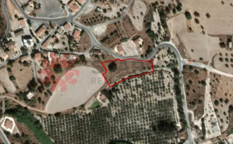 FIELD IN ALETHRIKO,LARNACA - Published