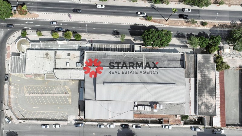 COMMERCIAL FIELD FOR SALE IN STROVOLOS