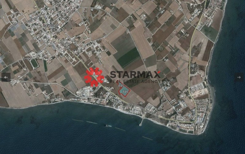 Land, For Sale, Larnaca, Perivolia