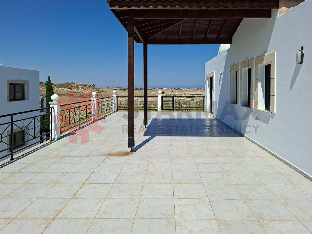 TWO-BEDROOM APARTMENT FOR SALE IN TERSEFANOU, LARNACA