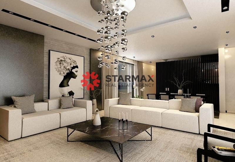 UNDER CONSTRUCTION 5 BEDROOM LUXURY VILLA IN LATSIA