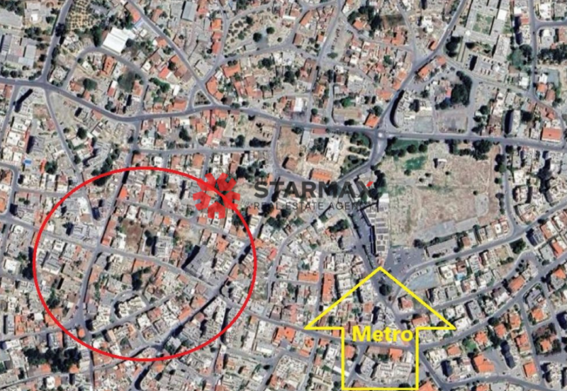 278sqm Residential Plot in Chrysopolitisa - Published