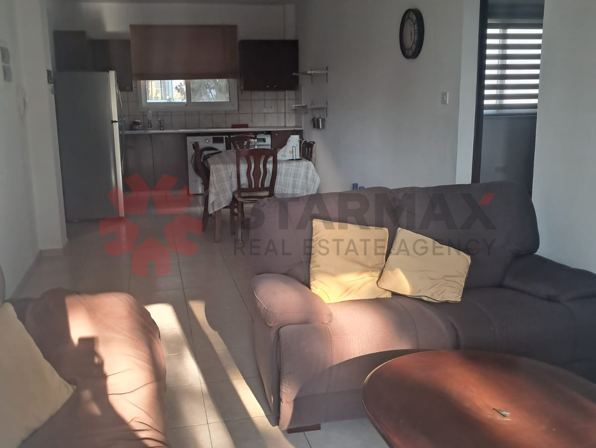 TWO-BEDROOM APARTMENT FOR SALE IN LIVADIA, LARNACA - Published
