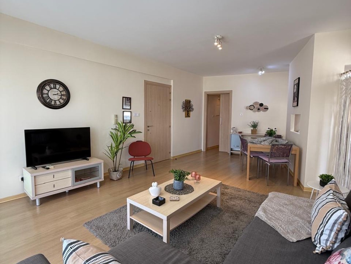 2 Bedroom apartment near Larnaca Habor - Published