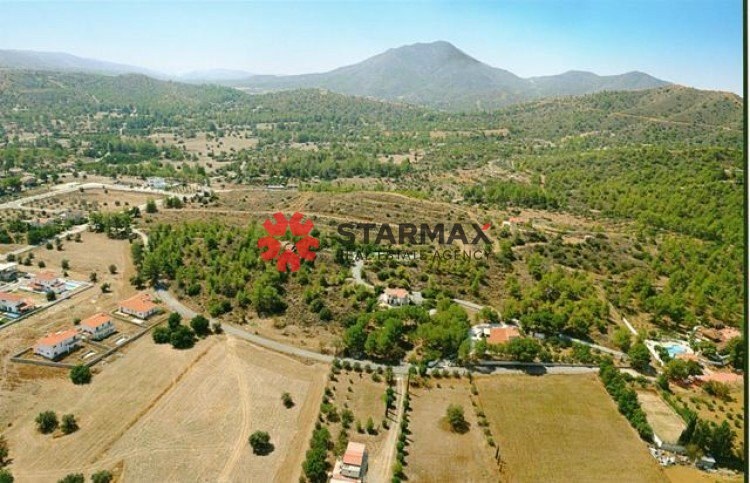 Plot For Sale In Pyrga Larnakas Larnaca Cyprus