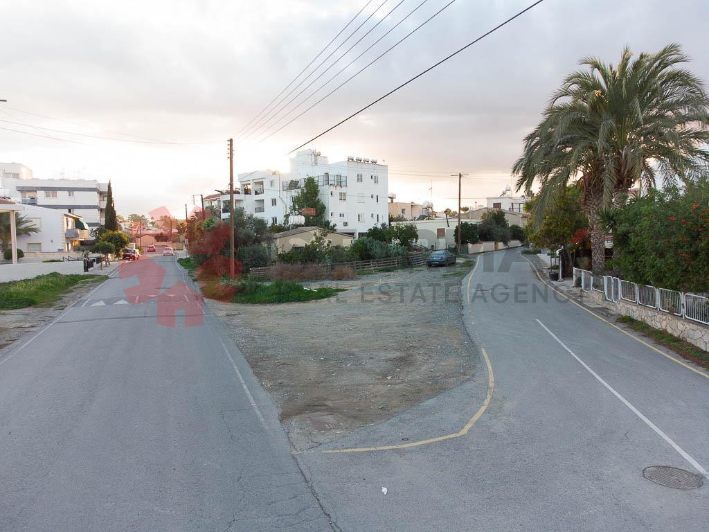 Residential Field in Geri, Nicosia - Published