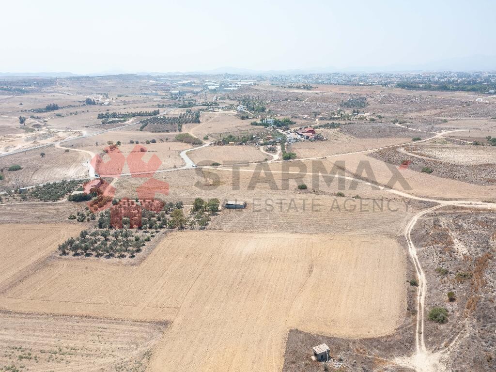 FIELD-GERI,NICOSIA - Published