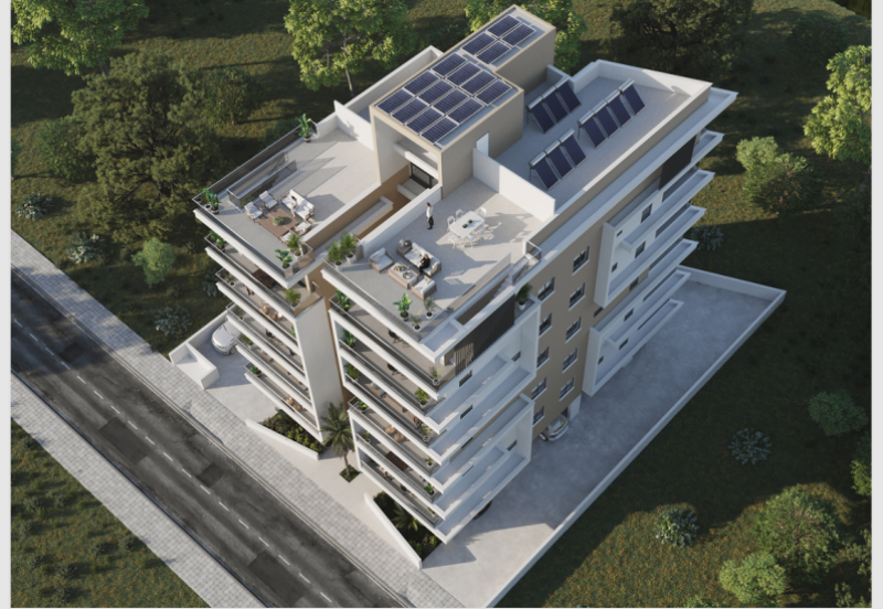 Luxury Designed Apartment close to American Academy Larnaca - Published