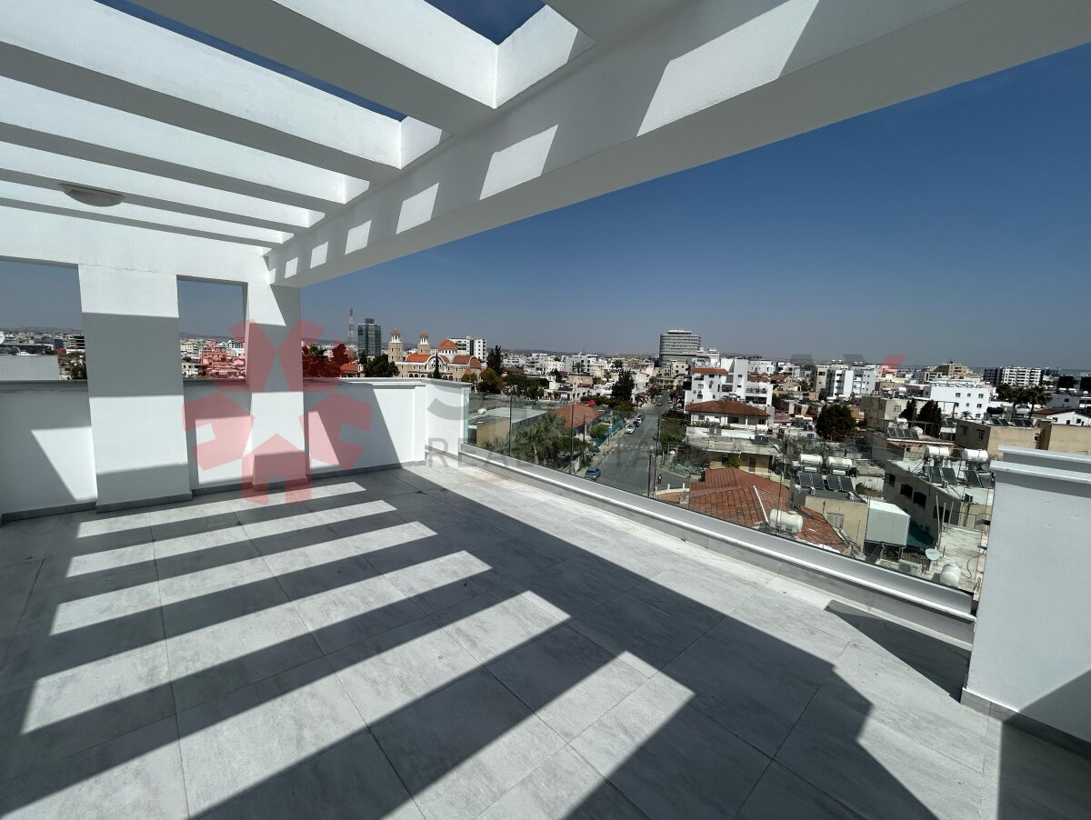 Key Ready Two Bedroom Penthouse For Sale In Larnaca City Centre - Published