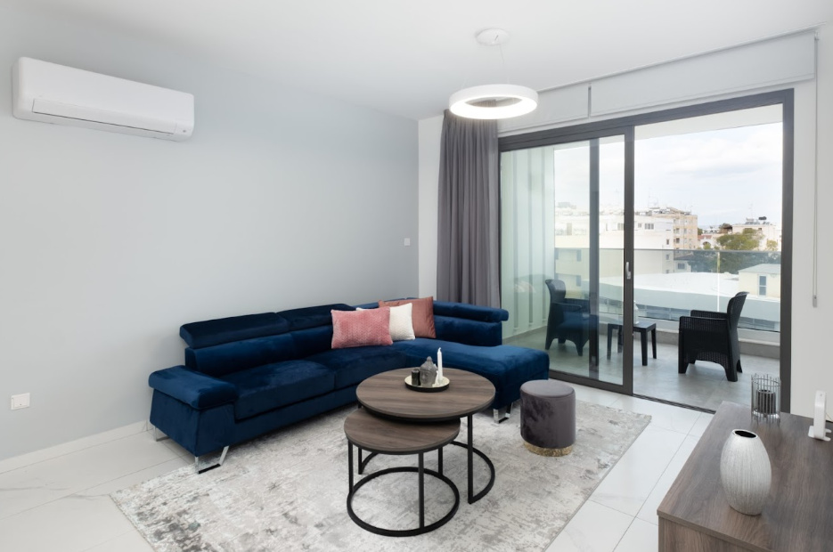2-bedroom apartment larnaca center - Published