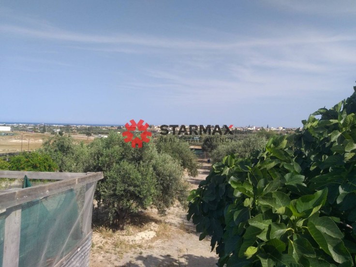 Land, For Sale, Larnaca, Aradippou