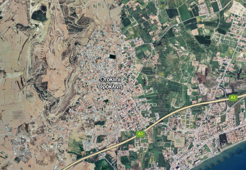 Land, For Sale, Larnaca, Oroklini