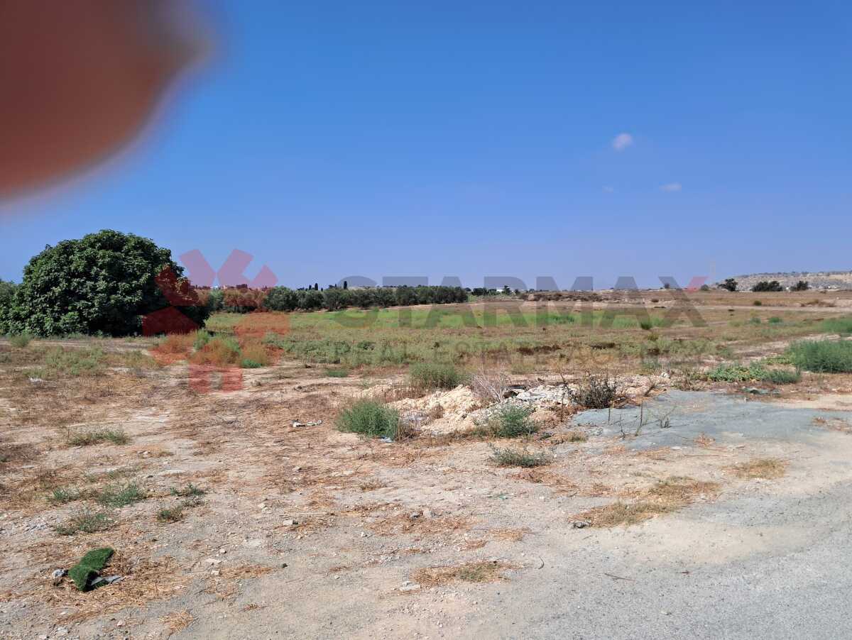 Field in Pyla for sale - Published