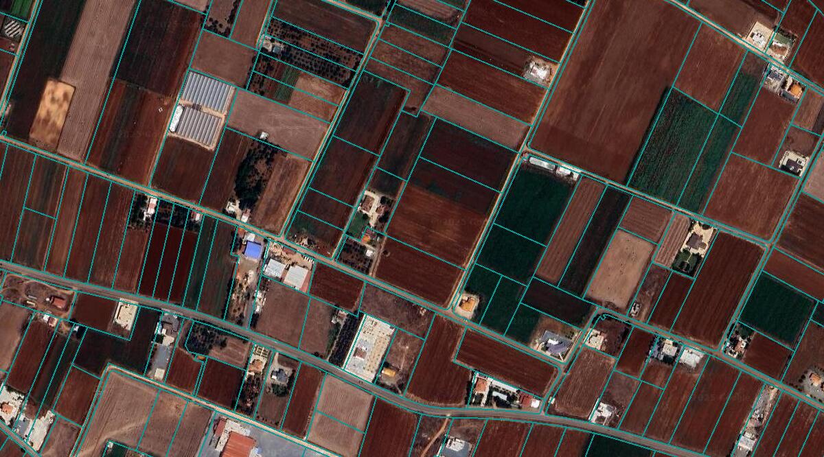 Land Larnaca Xylofagou Area - Published