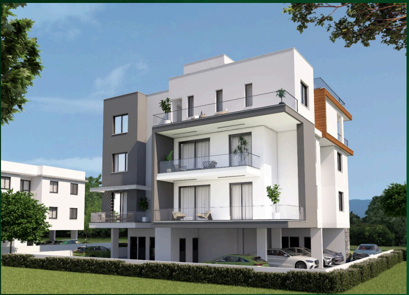 2 Bedroom Apartment in Aradippou area Larnaca - Published