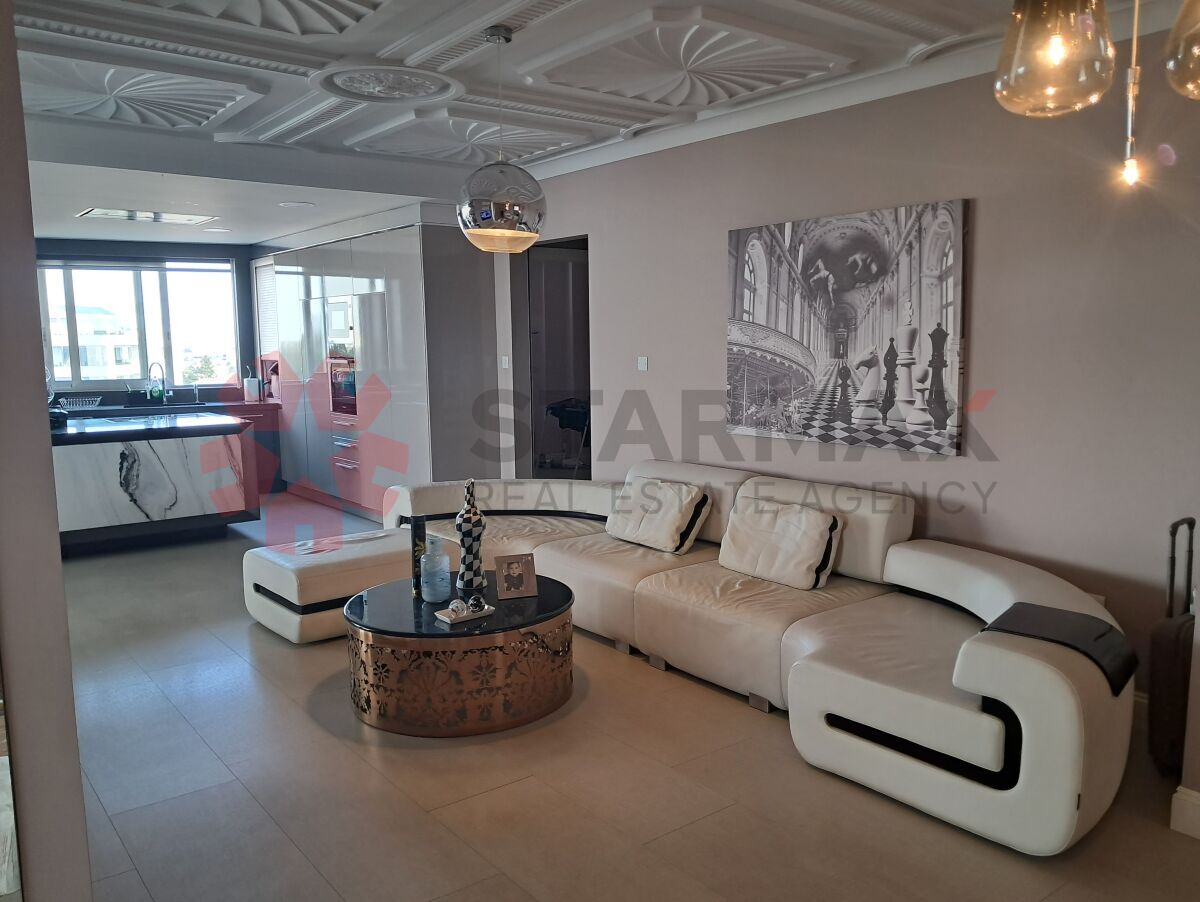 FOR SALE -EXQUISITE 3- BEDROOM APARTMENT IN ARADIPPOU - Published
