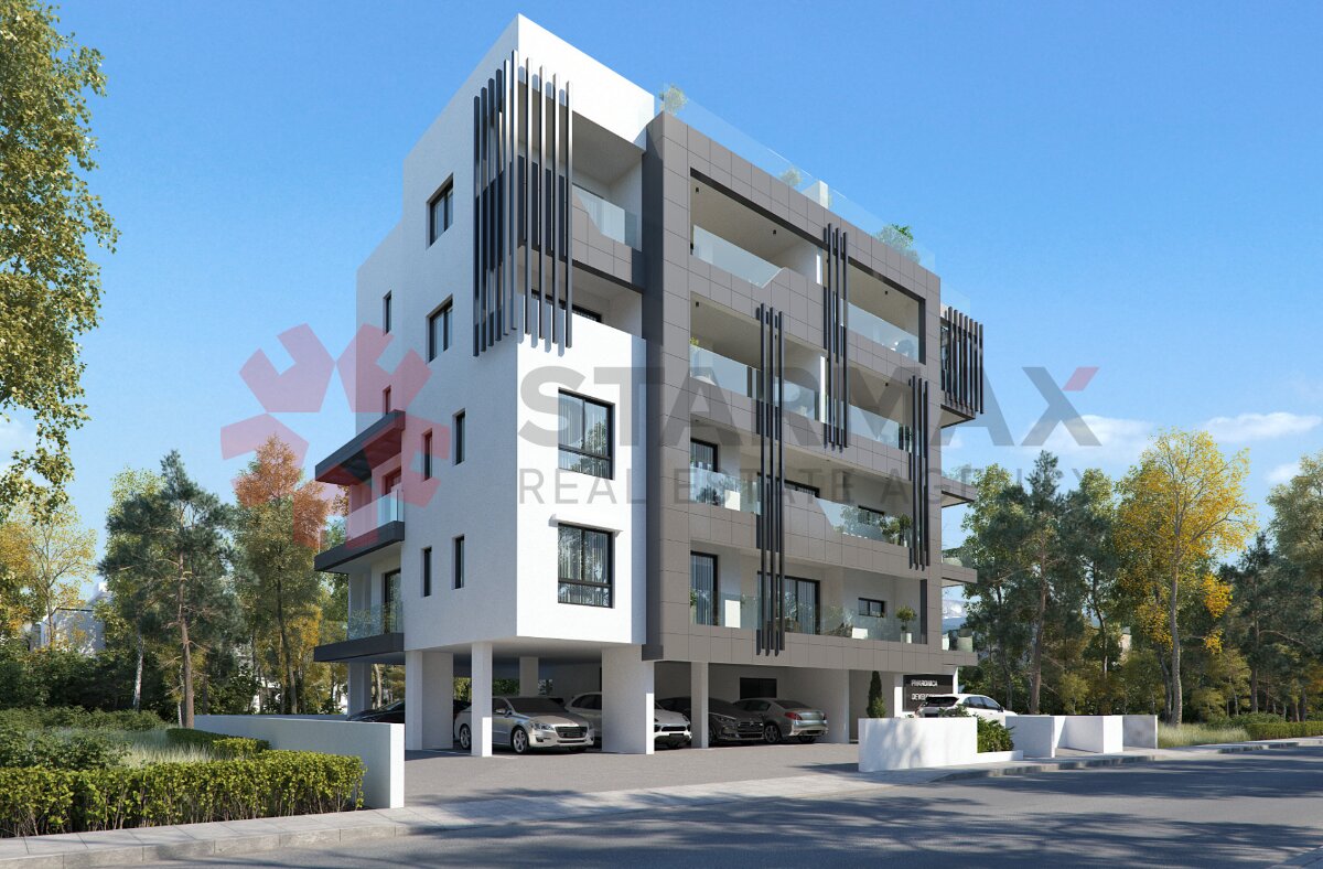 Two Plus One Bedroom Apartment For Sale In Drosia With 6% Guaranteed ROI - Published