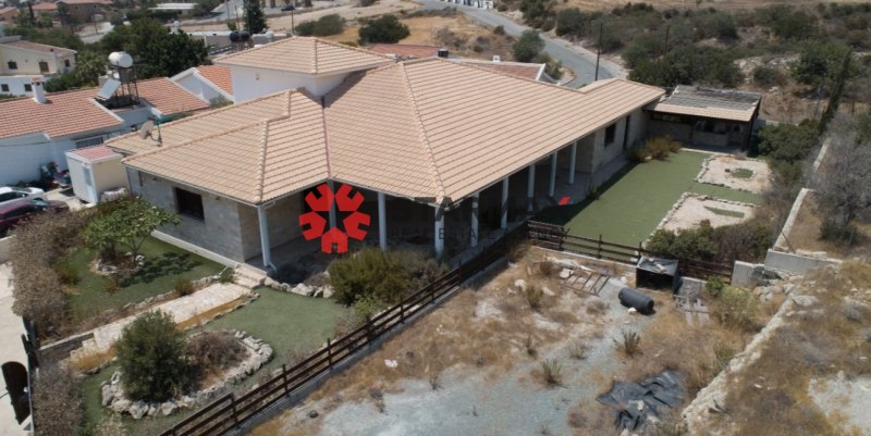 FOUR BEDROOM HOUSE FOR SALE MARONI LARNACA