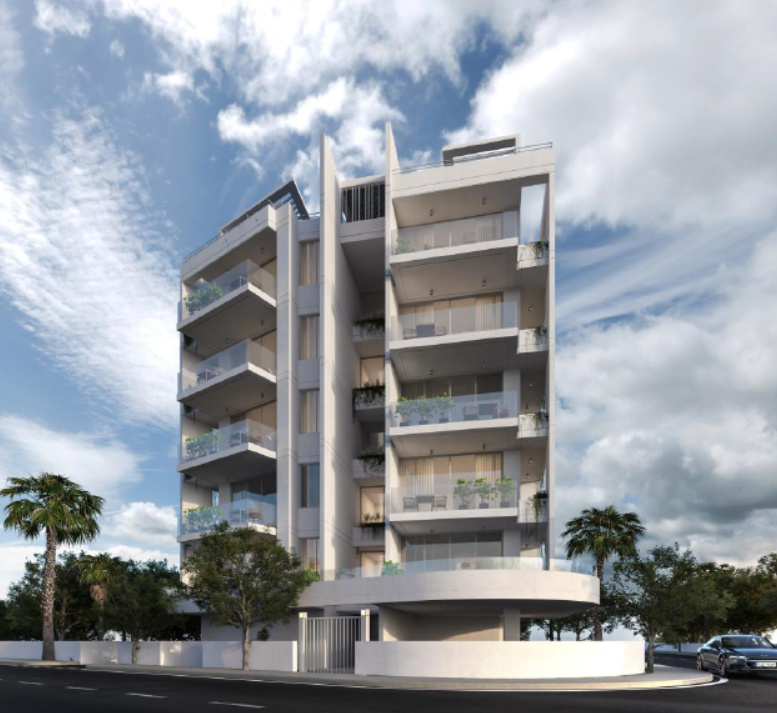 2 Bedroom apartment in Faneromeni Larnaca - Published