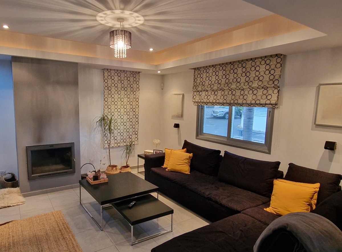 3-Bedroom Link-Detached House for Sale in Livadhia - Published