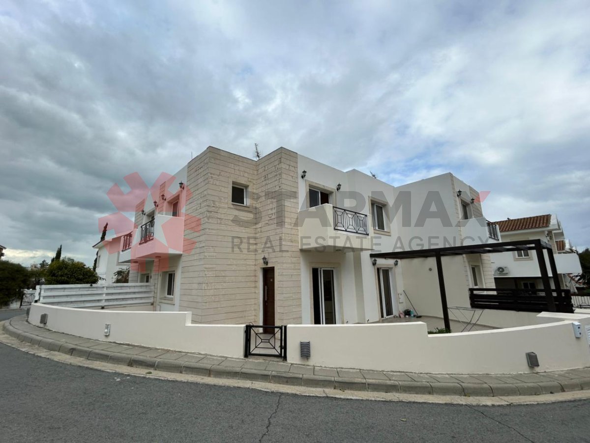 Four Bedroom House For Sale In Pyla - Published