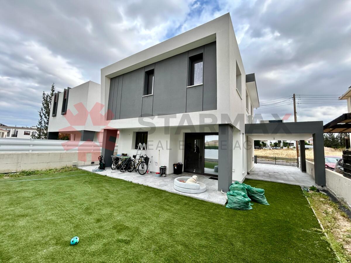 Three Bedroom Detached House For Sale In Pascal Area - Published