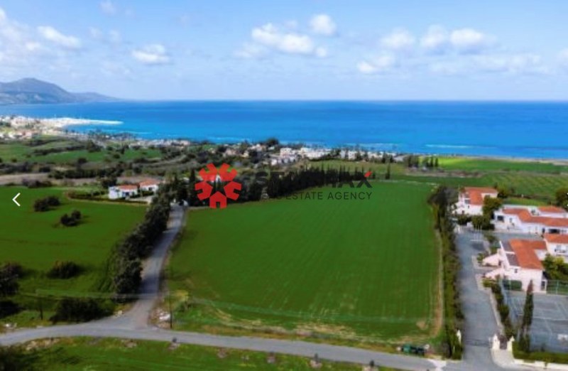 18129 sqm Touristic Land in Polis Paphos.
