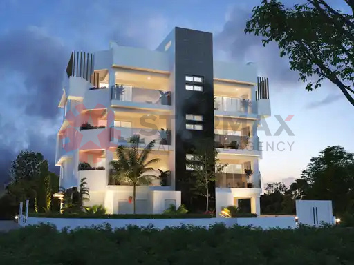 TWO BEDROOM BRAND NEW APARTMENTS IN ARADIPPOU LARNACA - Published