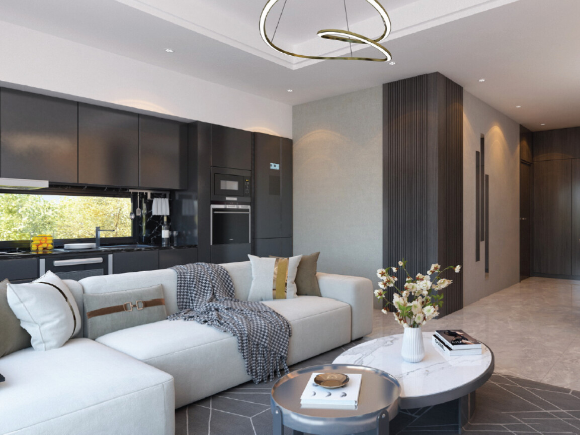 1 Bedroom apartment in Livadhia - Published