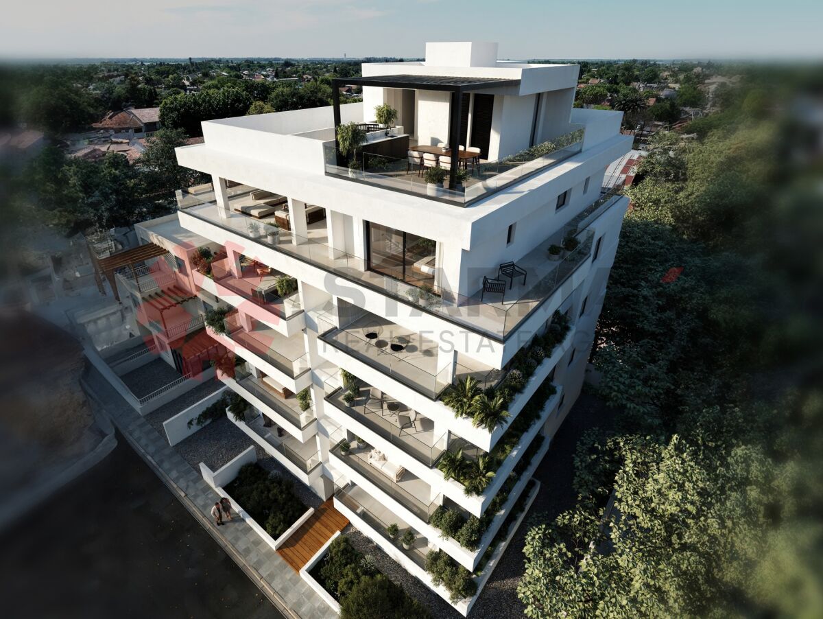 THREE BEDROOM LUXURY APARTMENT IN MACKENZIE, LARNACA