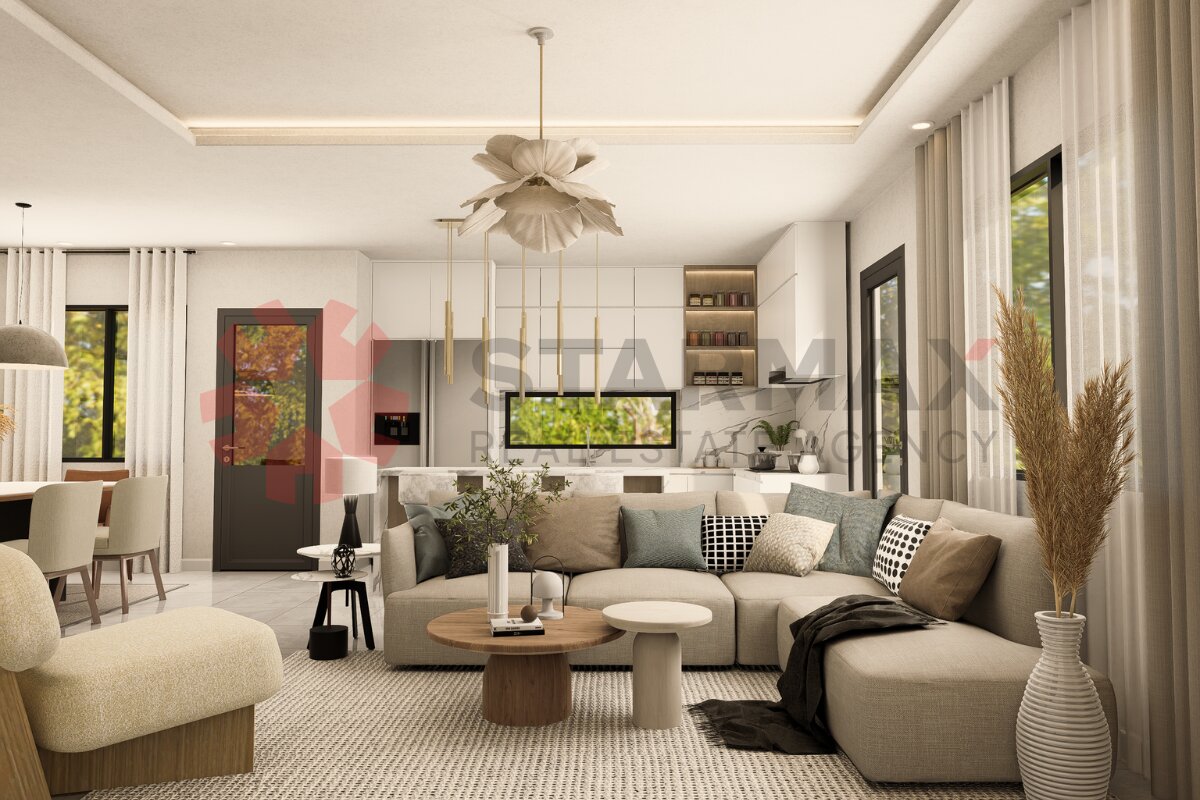 TWO BEDROOM APARTMENT IN KITI, LARNACA - Published