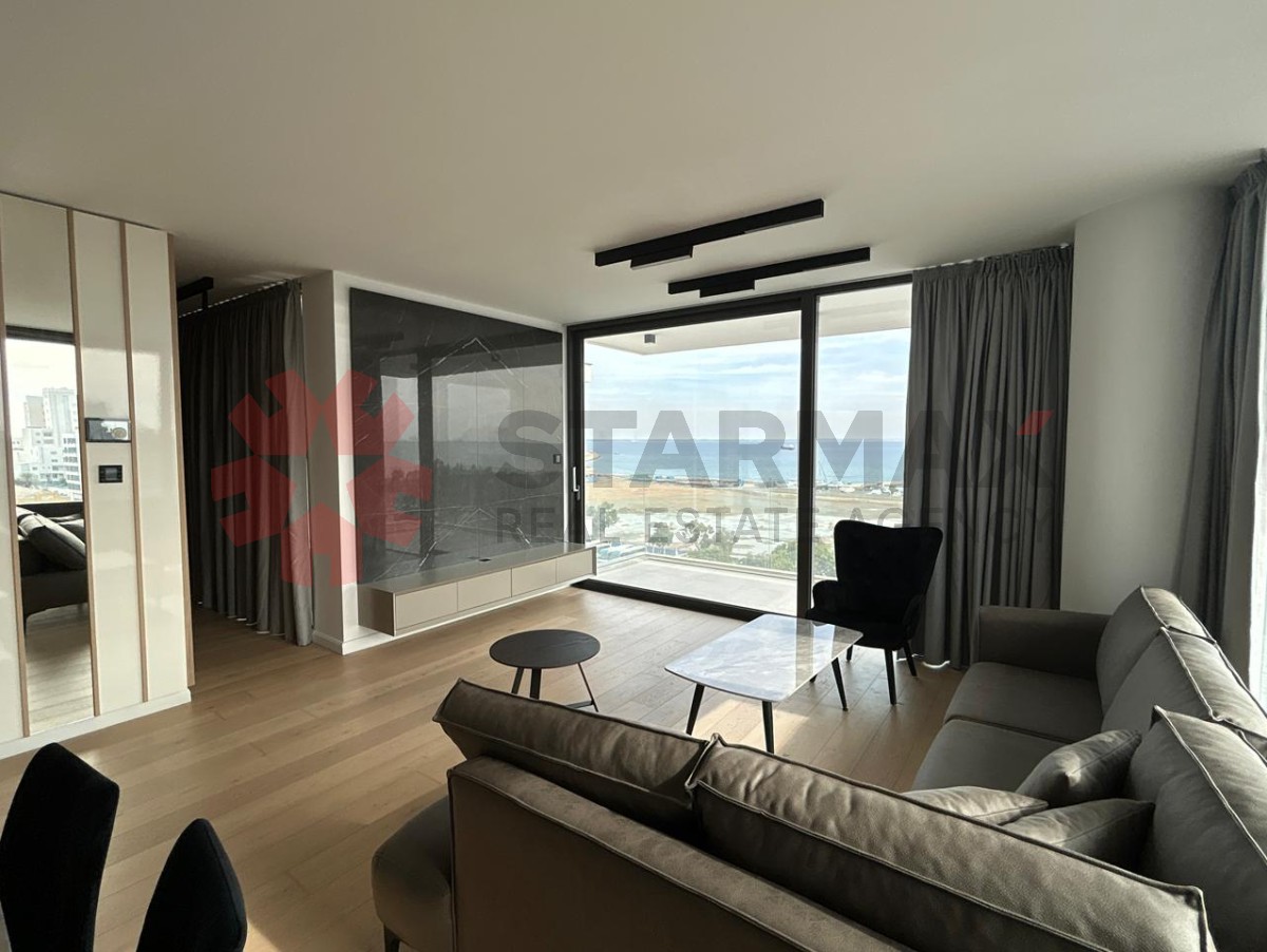Superb Whole Floor Three Bedroom Apartment For Sale In Finikoudes - Published