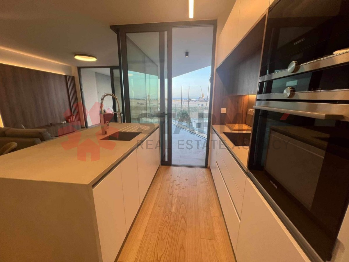 High End Two Bedroom Apartment For Rent Near The Sea - Published