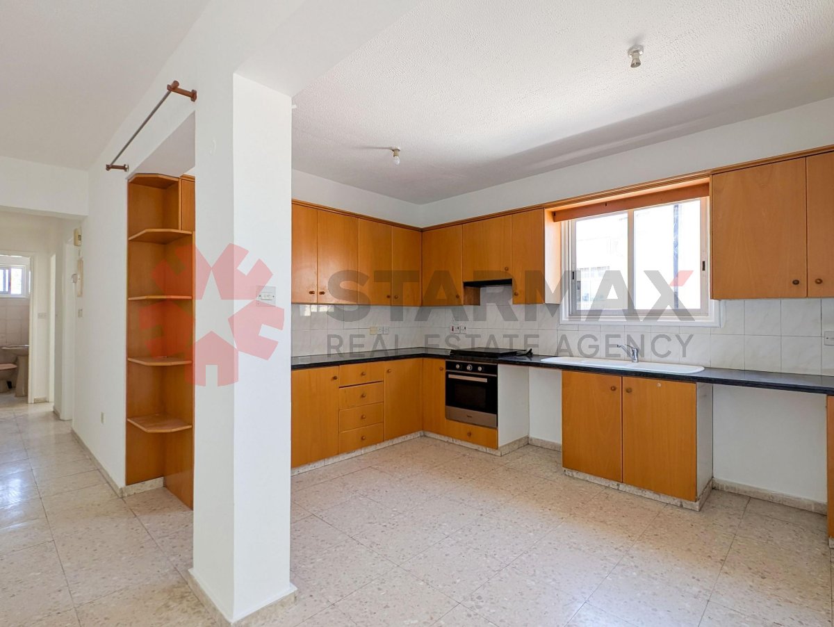 Three-Bedroom Apartment in Aglantzia, Nicosia - Published