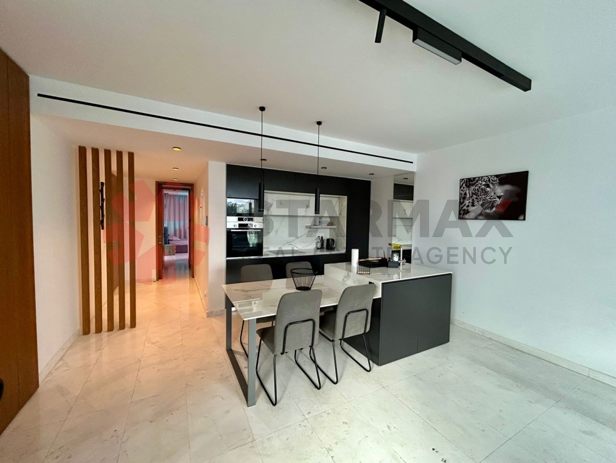 High End Two Bedroom Apartment For Rent In Finikoudes - Published