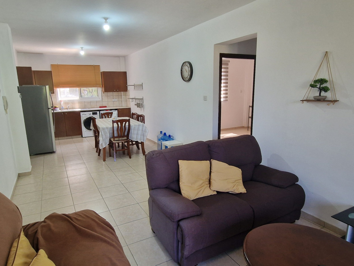 Resale 2 bedroom apartment in Livadia Larnaca - Published