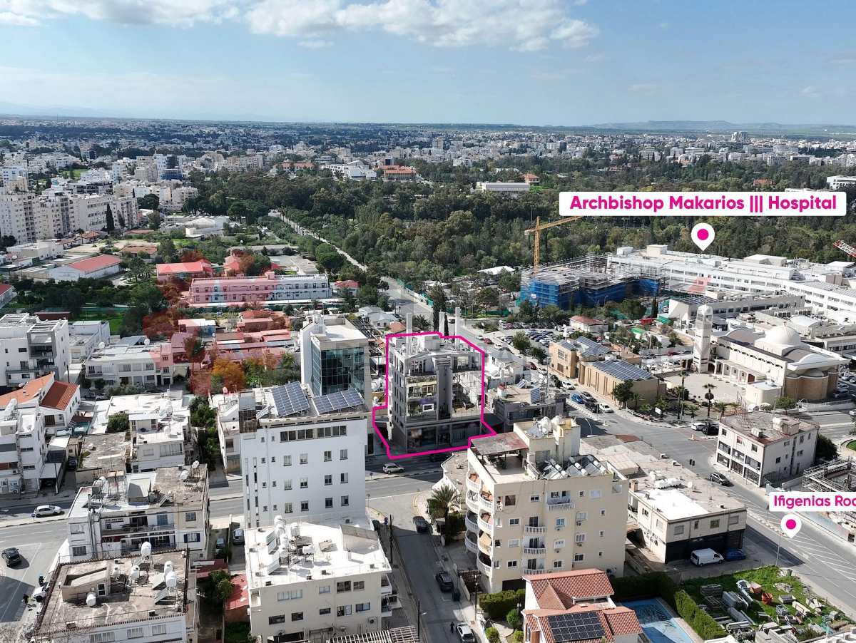 YIELD PRODUCING,MIXED-USE COMMERCIAL BUILDING IN STROVOLOS,NICOSIA