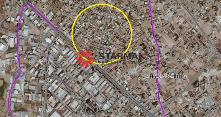 Land, For Sale, Larnaca, Aradippou