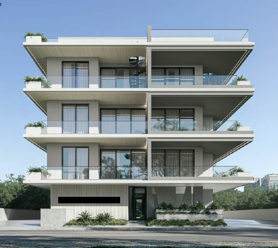 2 Bedroom Apartment in Larnaca - Published