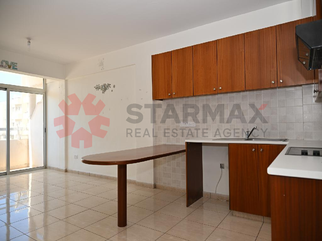 ONE BEDROOM APARTMENT FOR SALE NEAR LARNACA HARBOR - Published