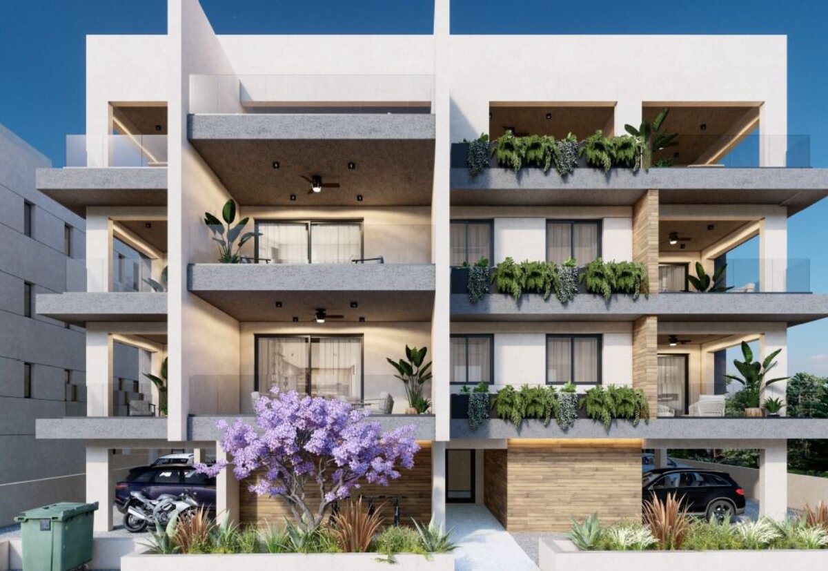 Modern 2 Bedroom Apartment in Aradippou larnaca - Published